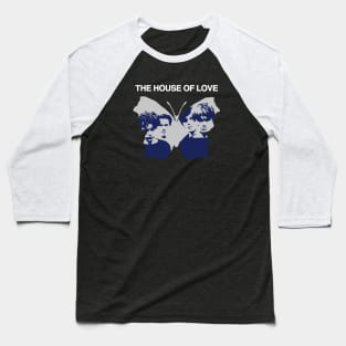 House of Love Baseball T-Shirt